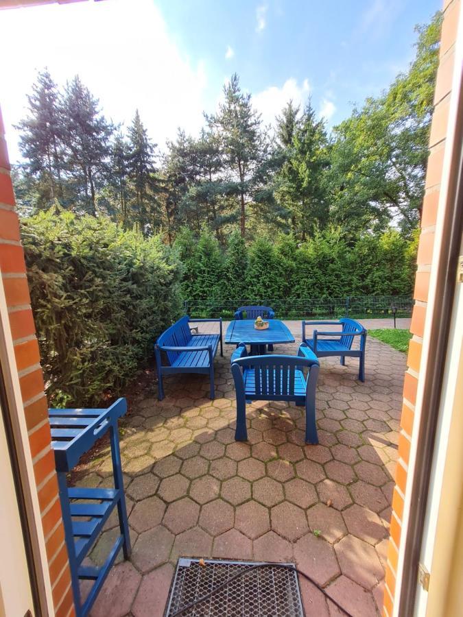 Pension&Ferienhof Glüß Lunzen Exterior foto
