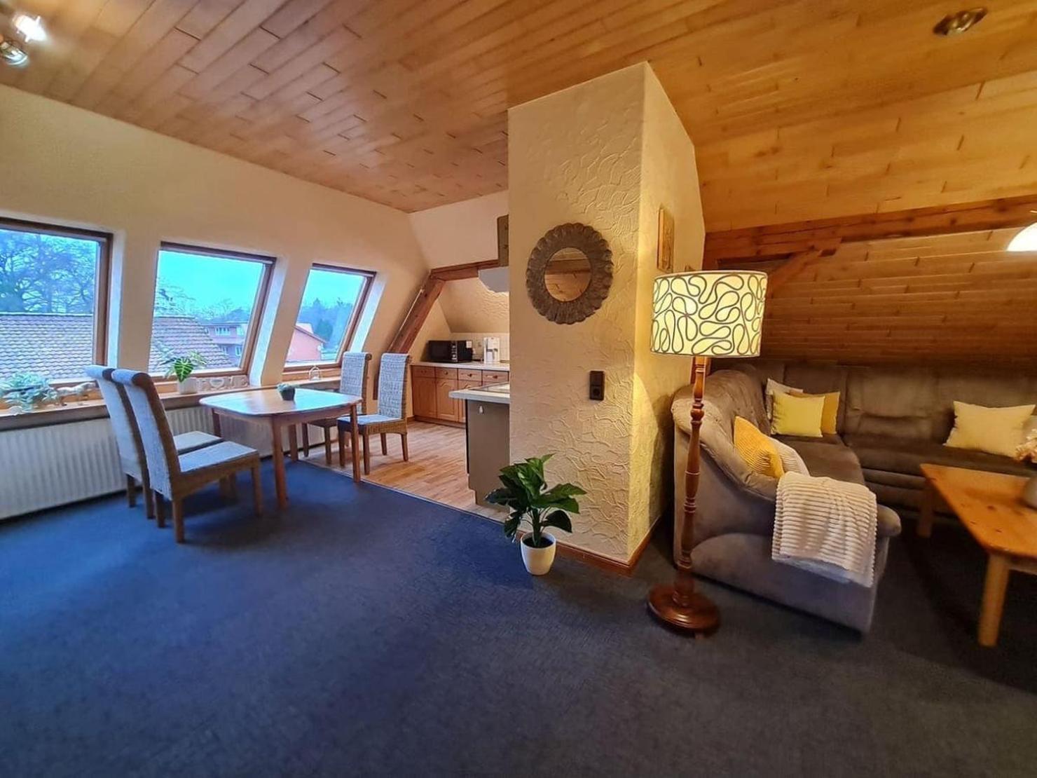 Pension&Ferienhof Glüß Lunzen Zimmer foto