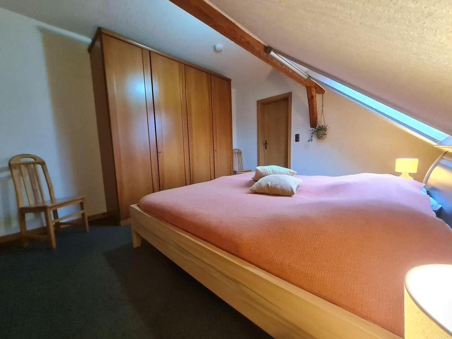 Pension&Ferienhof Glüß Lunzen Zimmer foto