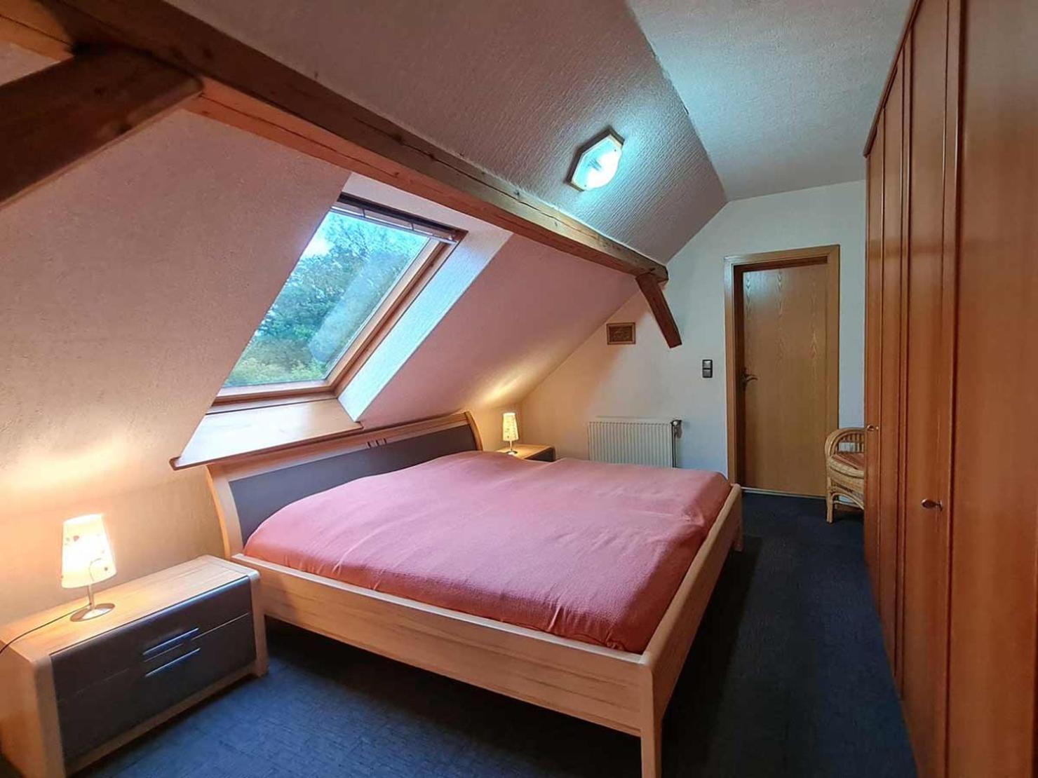 Pension&Ferienhof Glüß Lunzen Zimmer foto