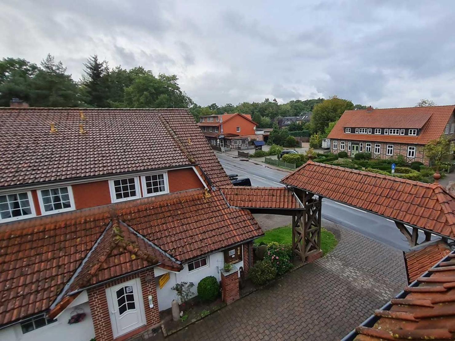 Pension&Ferienhof Glüß Lunzen Zimmer foto